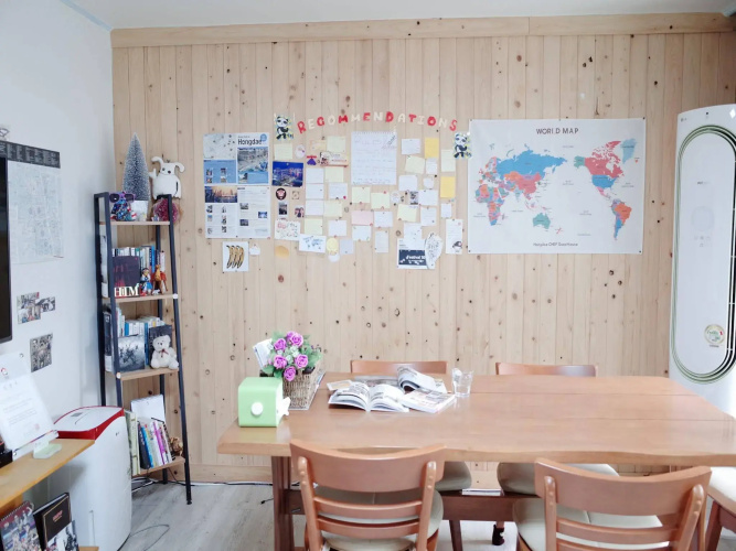 Hongdae Chef Guest House