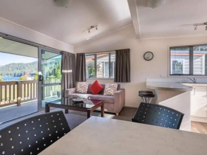 Deluxe room with balcony