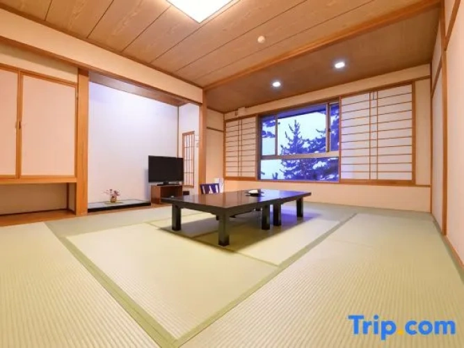 Standard room with ocean view
