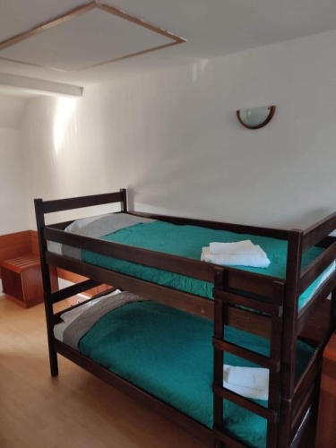 Economy Quadruple room