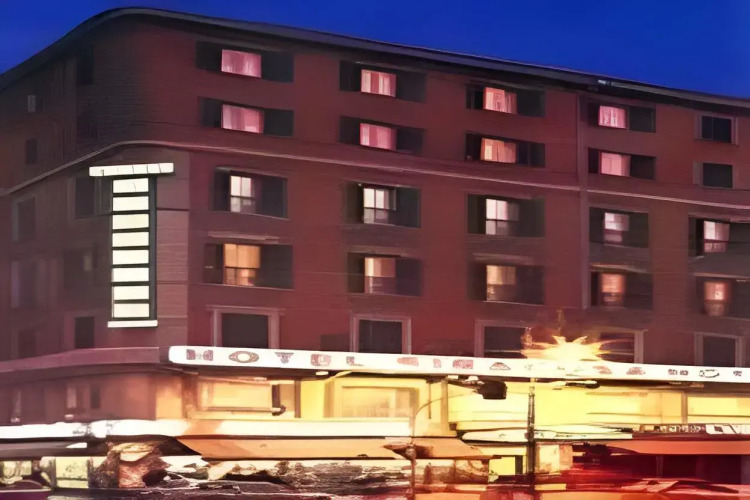 Фотография отеля