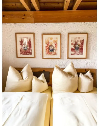 Dachgeschoss-atelier