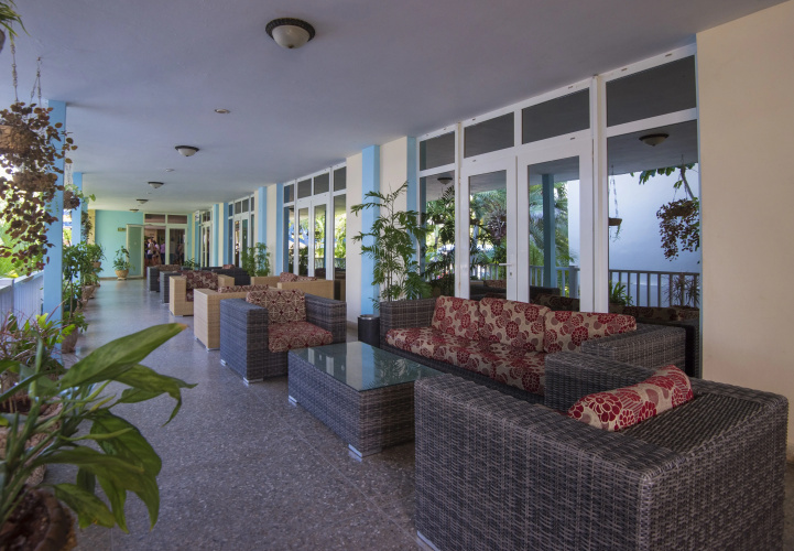 Hotel Club Atlantico