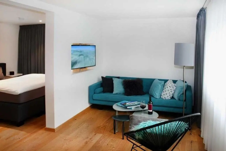 Double Apartment