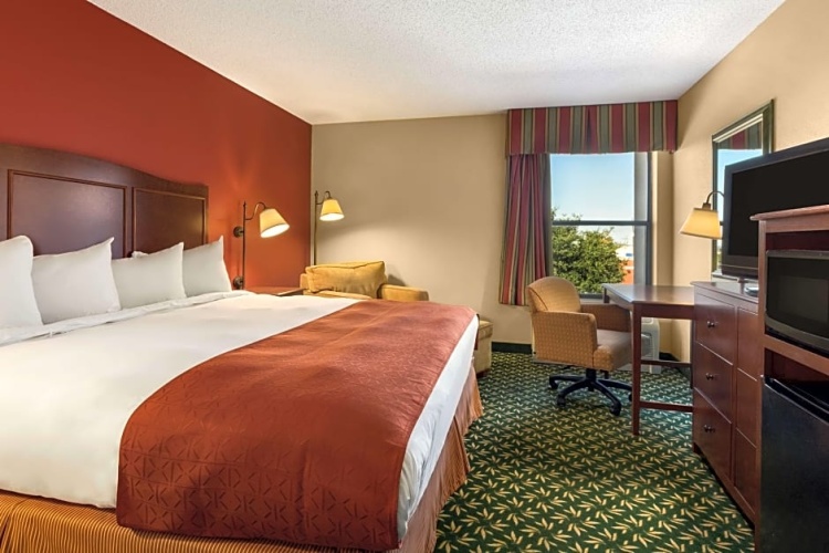 Standard room