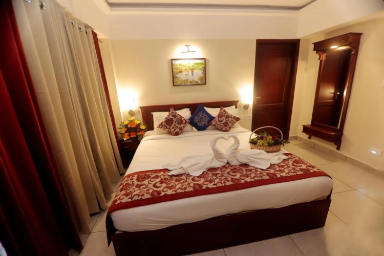 The Seven Hills Hotel