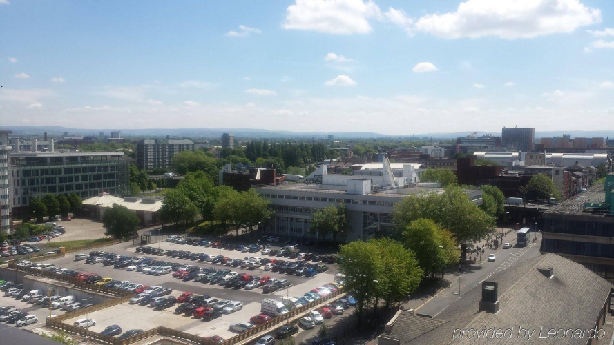 Holiday Inn Express Manchester CC - Oxford Road photo 18