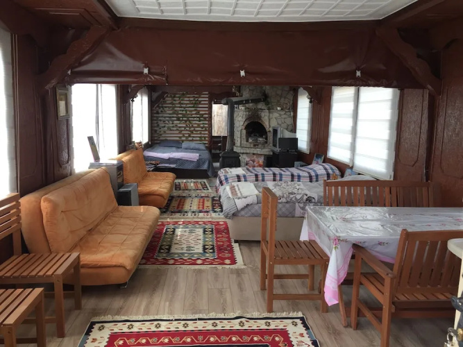 Doga Cafe ve Ruzgar Konaklama