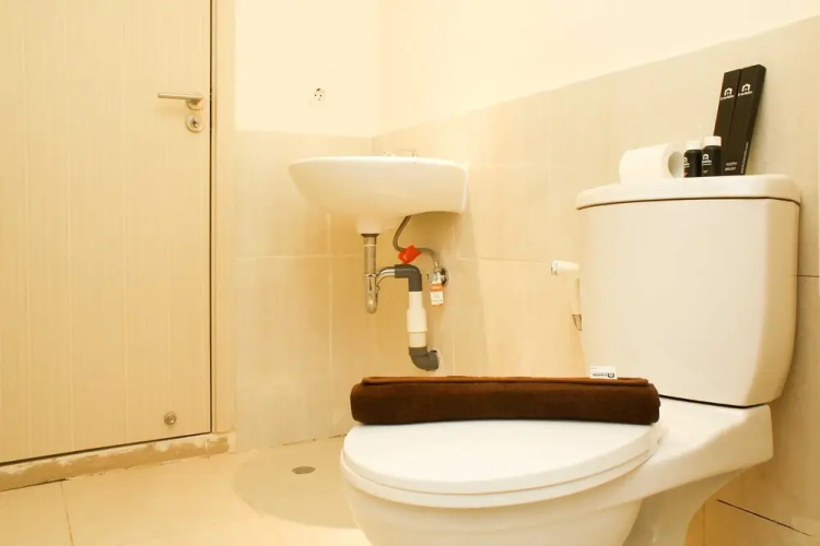 Comfy And Nice 2Br At Meikarta Apartment
