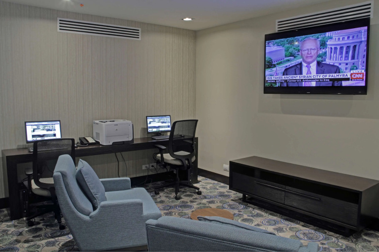 Hampton Inn Bloomsburg