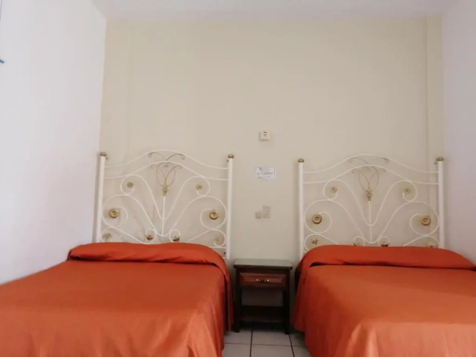 Economy Double room