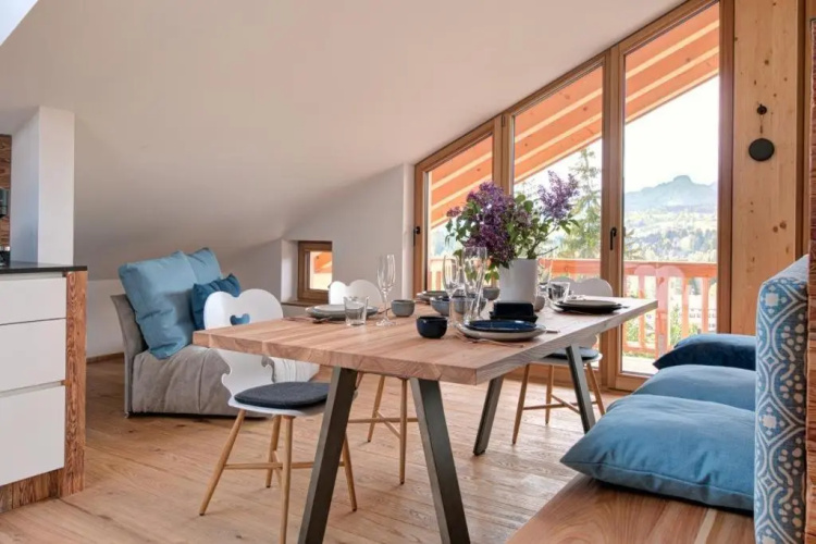designchalets auf 685