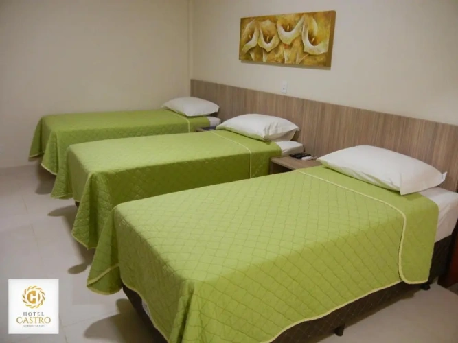 Standard Triple room