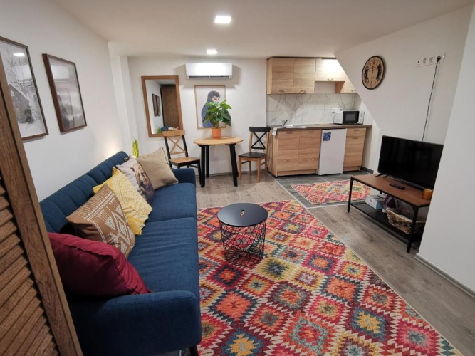 1 Bedroom Apartment