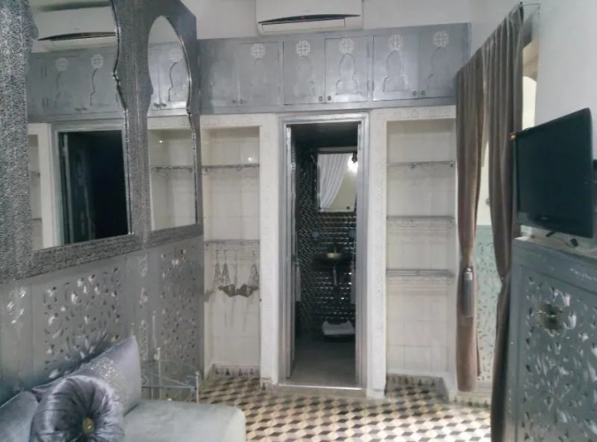 Riad 1001 couleurs