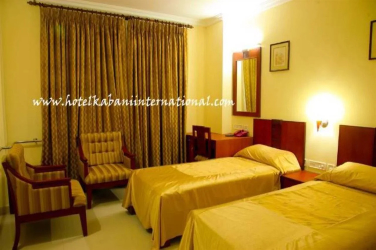 Hotel Kabani International