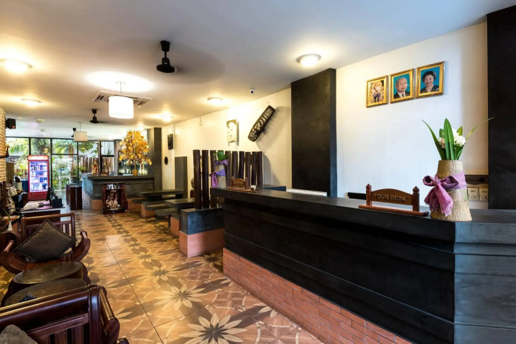 Imagen del hotel