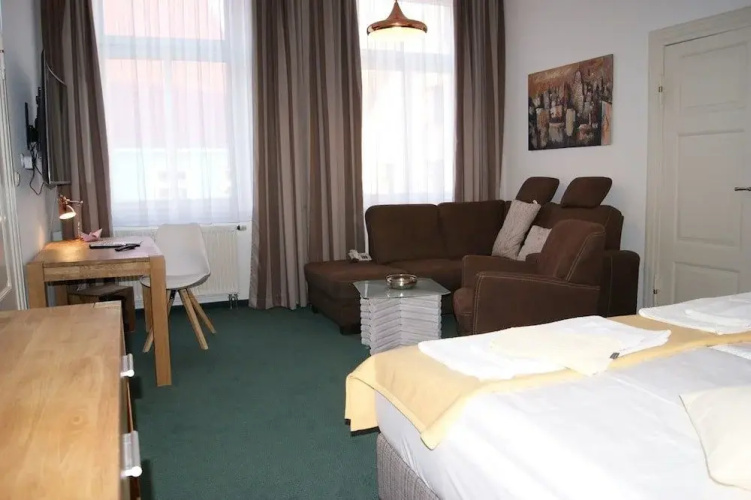 Hotel Peenebrücke