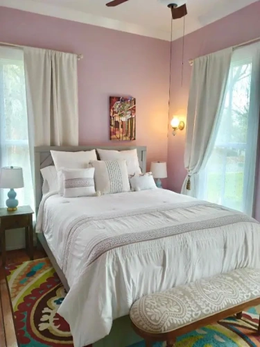Deluxe Double Suite