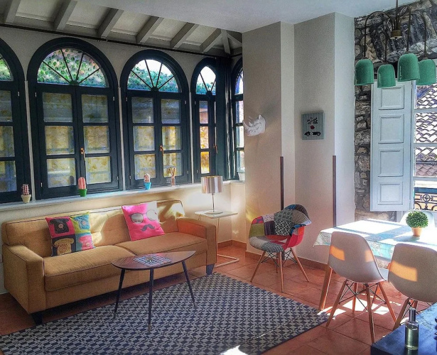 Apartamentos Hevia