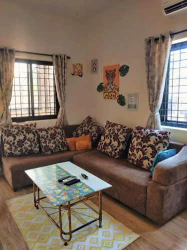 Calangute House - Quirky Stays