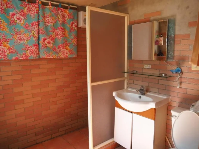 Standard Double room with garden view