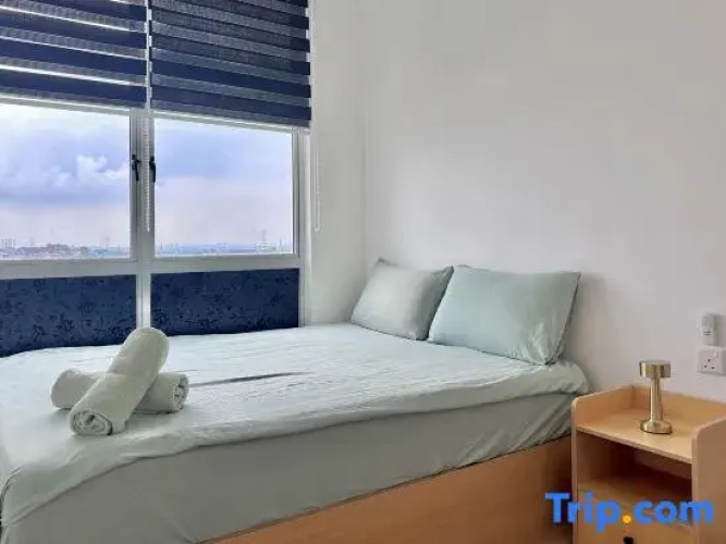 Midas Seri Alam 4pax 2Bed 2Bath