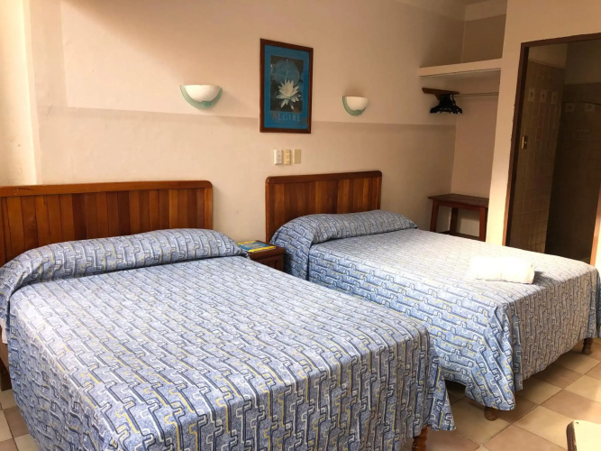 Hotel El Faro Veracruz
