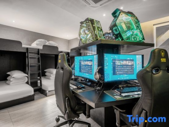 Standard Quintuple room