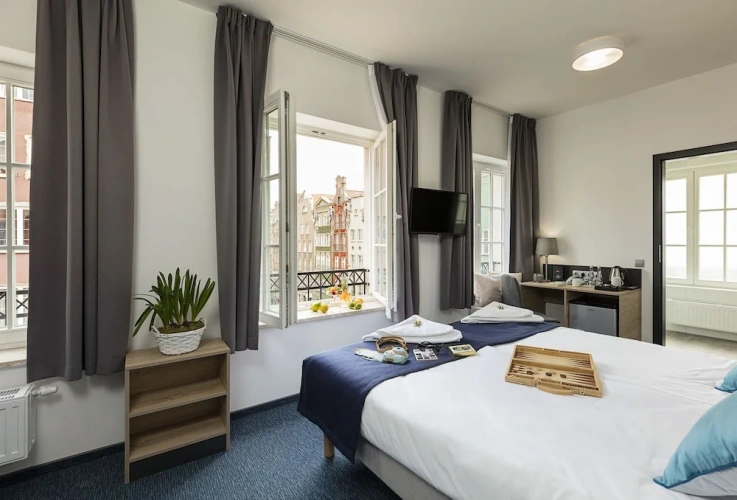 Deluxe Double room