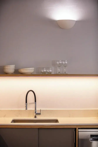 stylish apt up to 4 in Rethymno