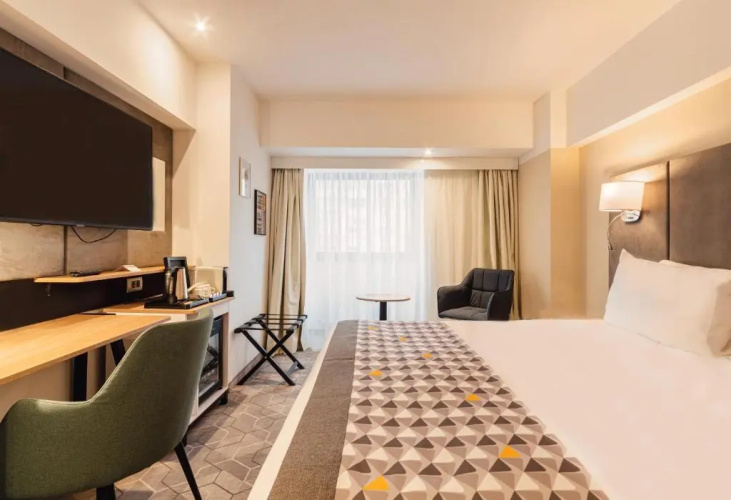 Holiday Inn Bucharest - Times
