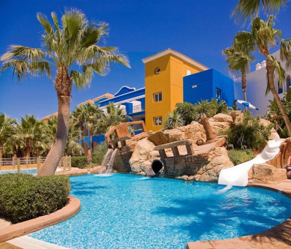 Playaballena Aquapark & Spa Hotel photo 17