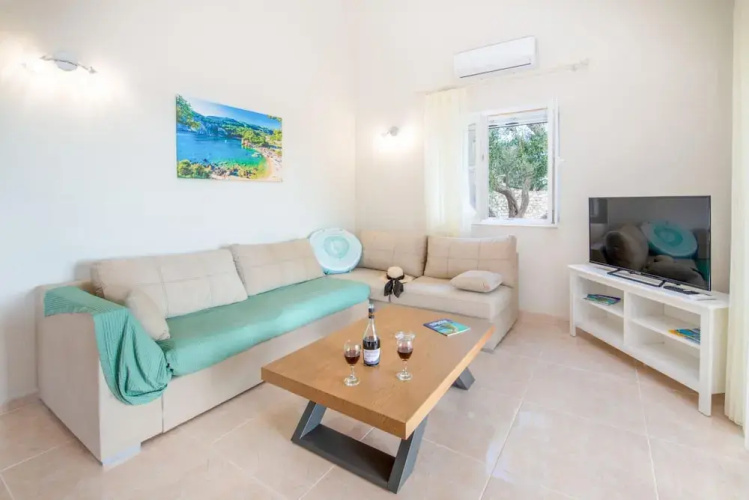 Villa Plagia Brand New Villa - Paxi