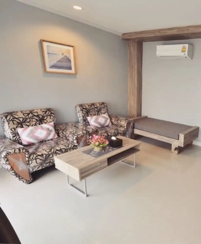 Standard room with balcony