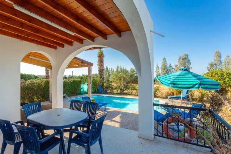 Villa Christos in Argaka