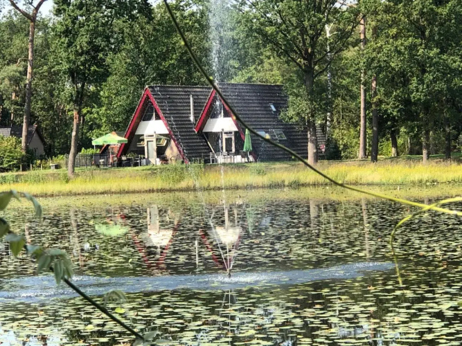 Holiday Home in Stramproy Near Nature Reserves