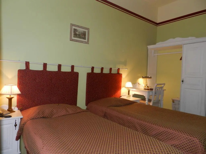 Hotel Metsis