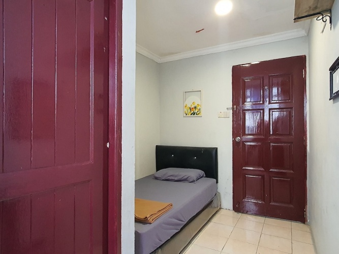 Deluxe Single room