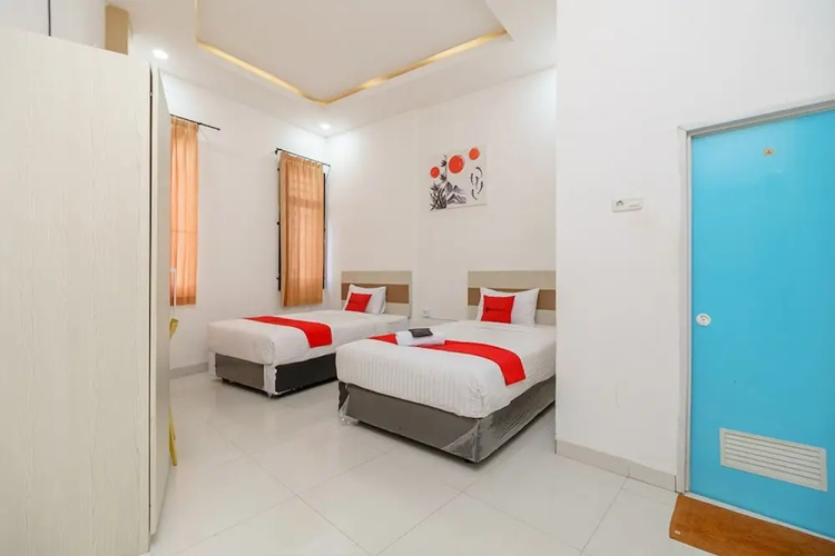 Tara Homestay by Reddoorz
