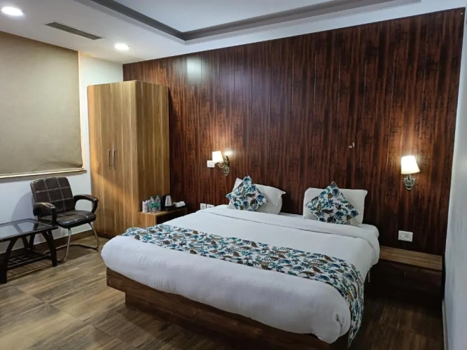 Double Suite
