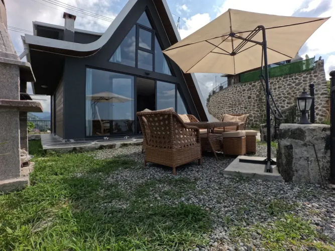 Doğan Tepesi Suit Bungalov