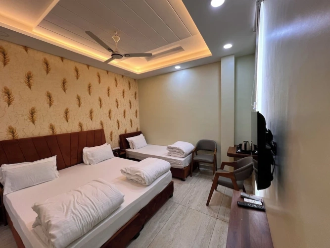 Executive room