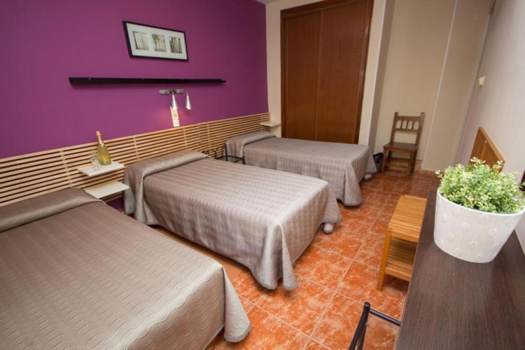 Comfort Triple room