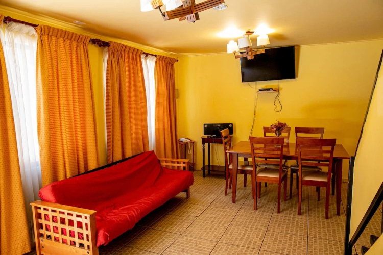 Ayelen Apart Hotel