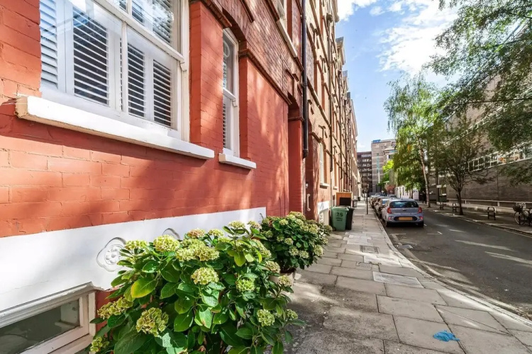 Chic One Bed City Flat