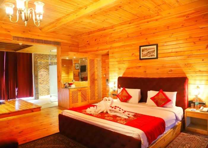 1 Bedroom Cottage