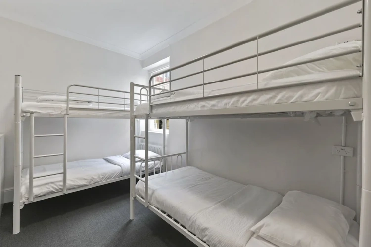 Bed in Dorm (female dorm)
