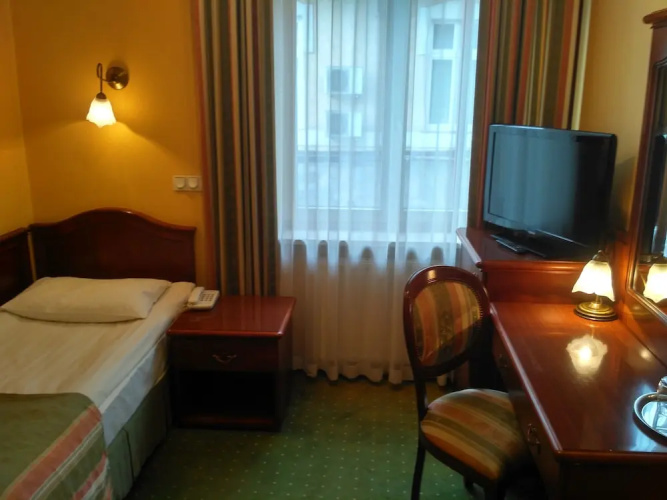 Hotel Villa Royal