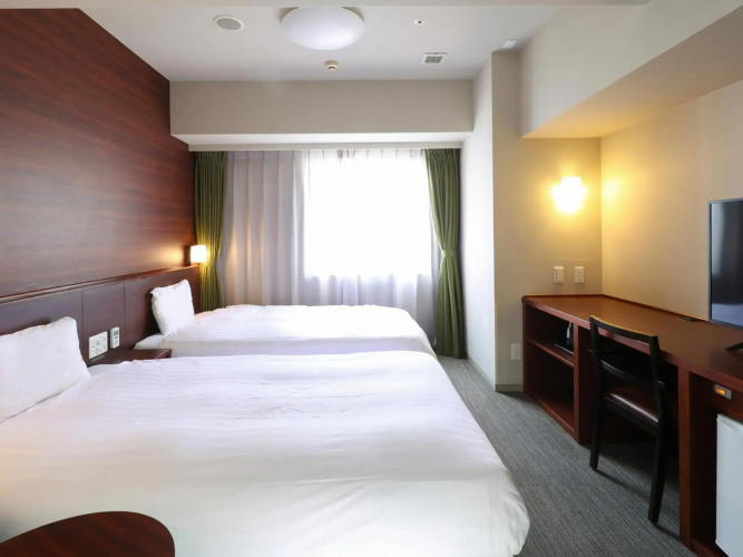 Dormy Inn Himeji Natural Hot Spring